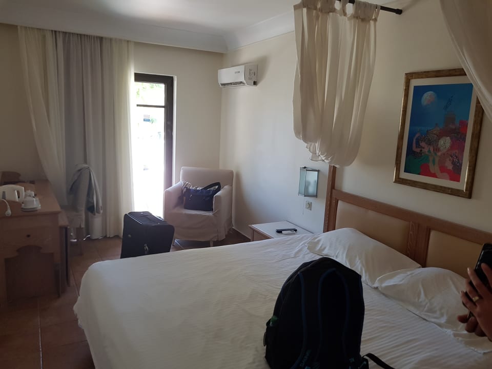 Zimmer Atlantica Marmari Beach