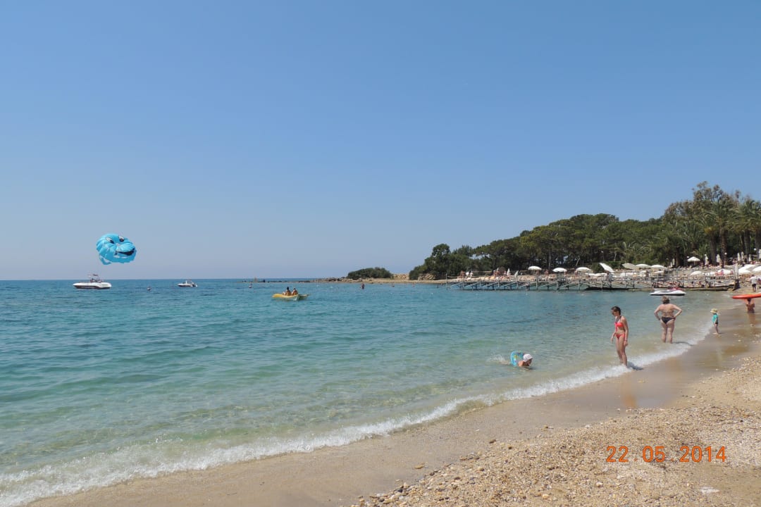 Красота Özkaymak Incekum Hotel