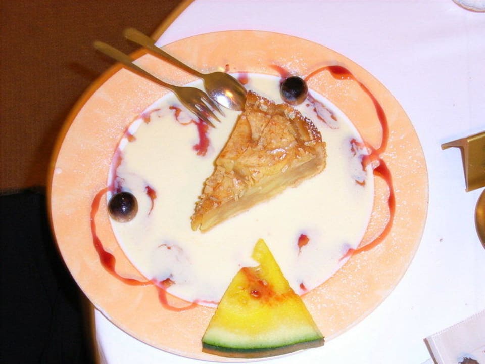 Kuchen Hotel Seevilla