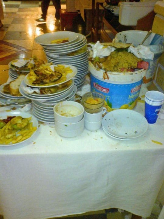 Guten Appetit Hotel Club Verano