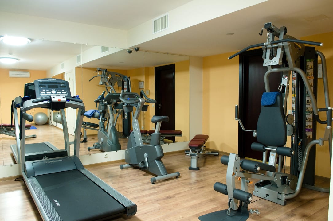 Gym Rixwell Old Riga Palace Hotel