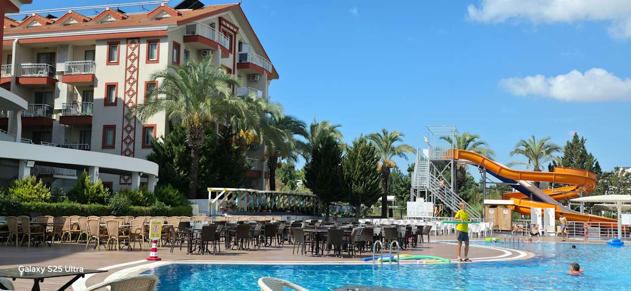 Außenansicht FUN&SUN Smart Hane Sun Hotel