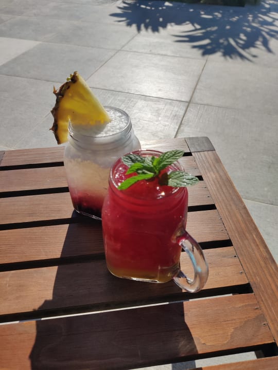 Gastro Steigenberger Resort Ras Soma