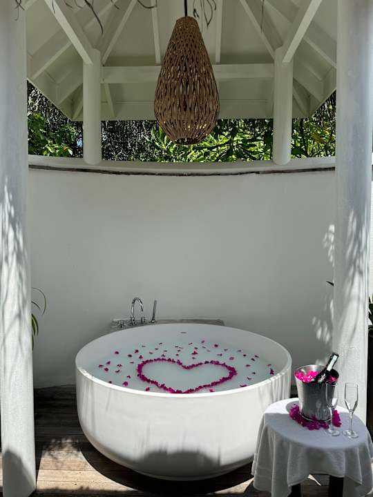 Zimmer LUX South Ari Atoll