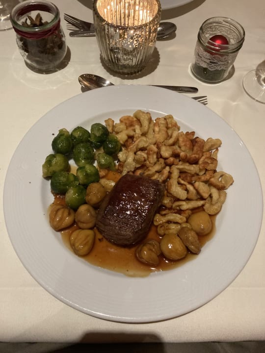 Gastro Seeblick Höhenhotel