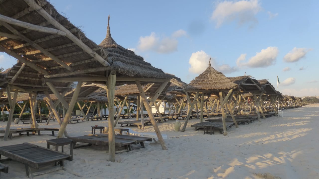 Strand The Orangers Beach Resort and Bungalows