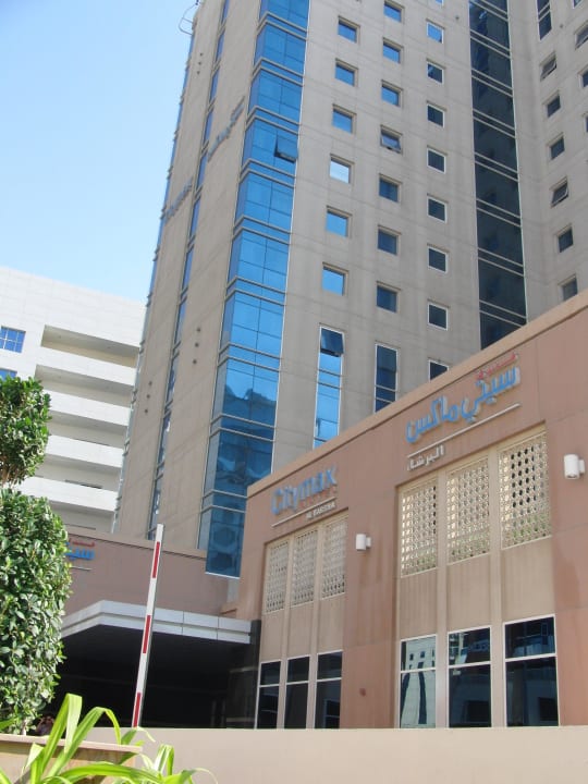 Citymax al Barsha Citymax Hotel Al Barsha