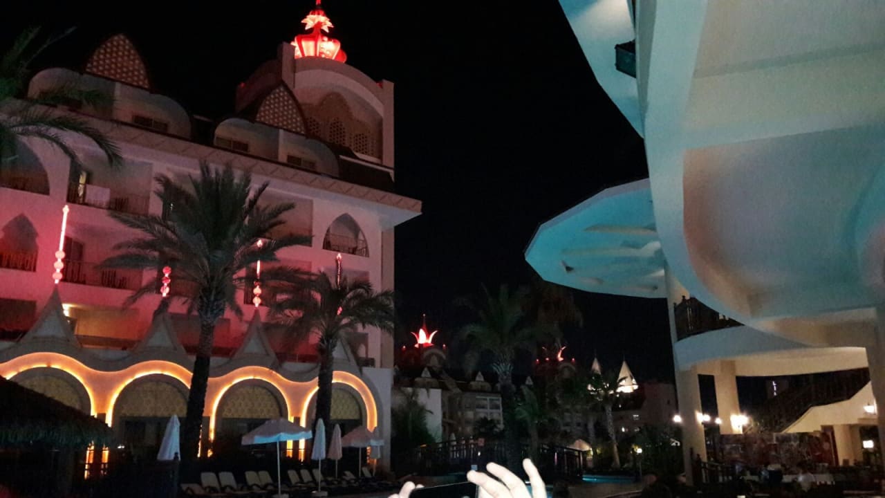 Außenansicht Well Palace Side