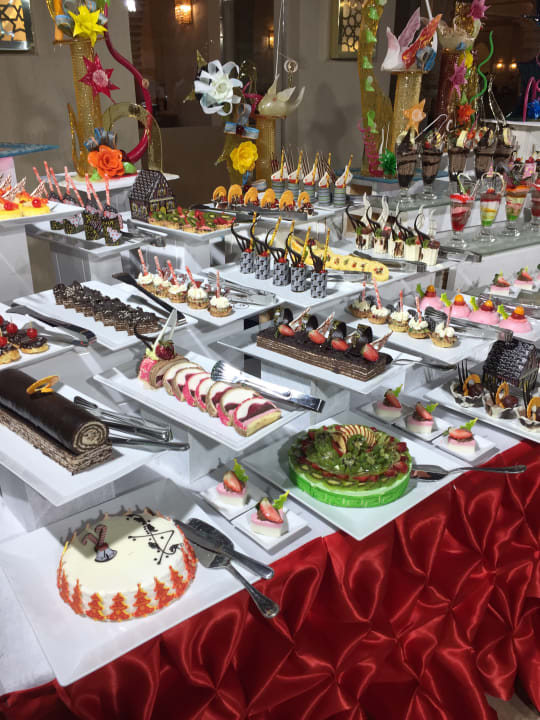 Gastro Pickalbatros Aqua Park Resort - Sharm El Sheikh