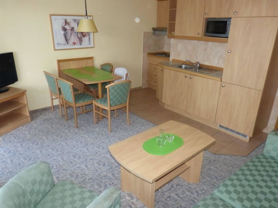 3 Raum Apartment 1143 Ferienwohnungen Ferienpark Weissenhäuser Strand