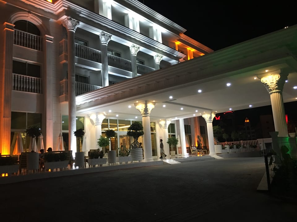 Außenansicht Side Royal Palace Hotel & Spa