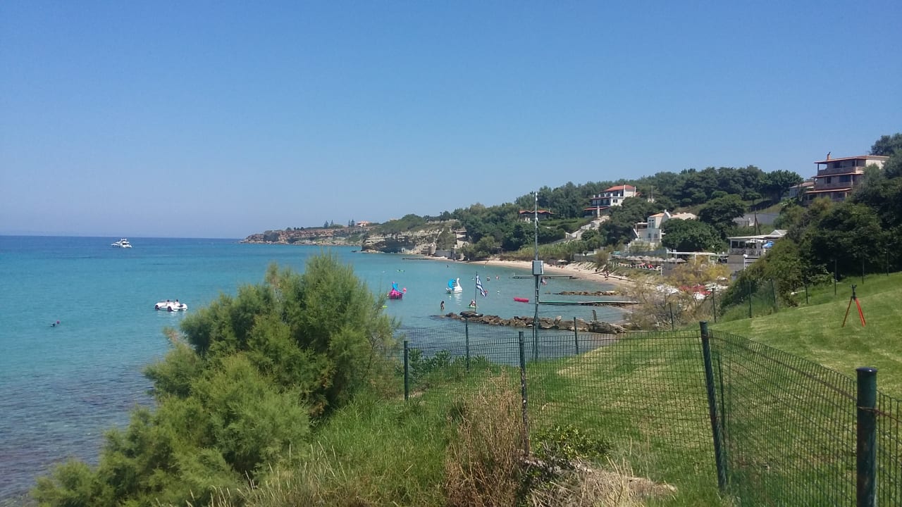 Außenansicht AluaSoul Zakynthos - Adults only