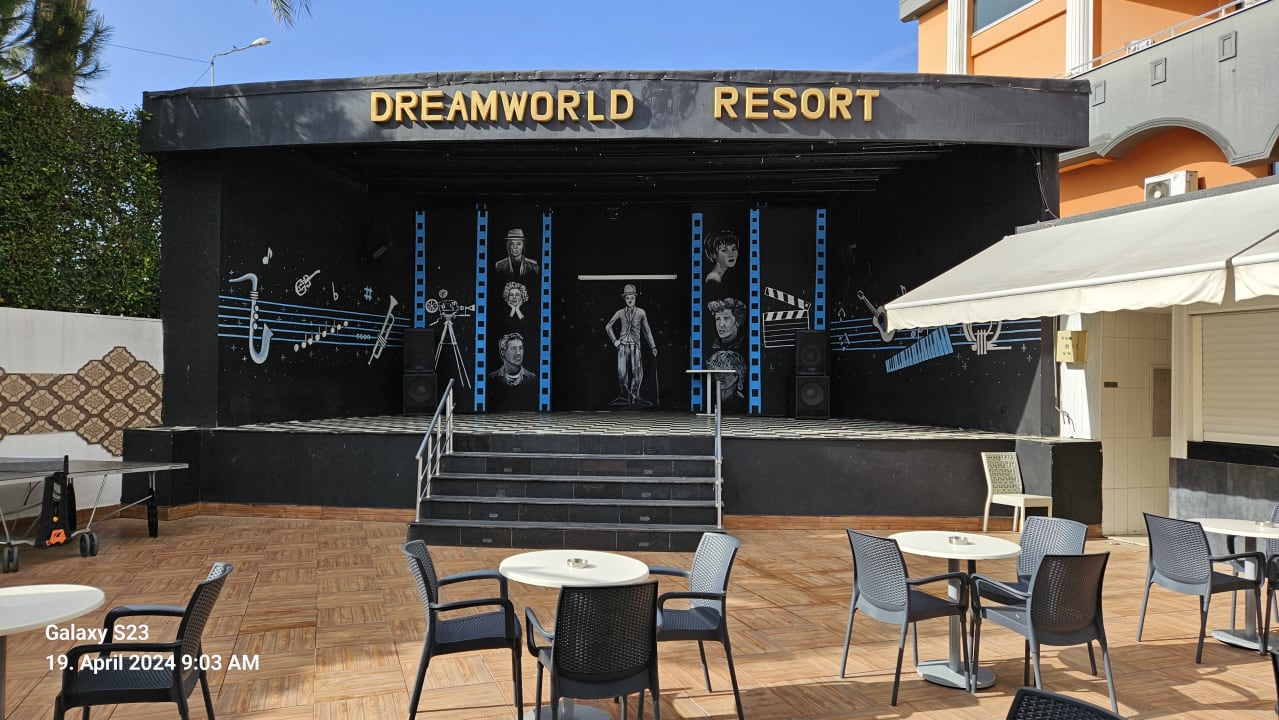 Sport & Freizeit Dream World Resort & Spa