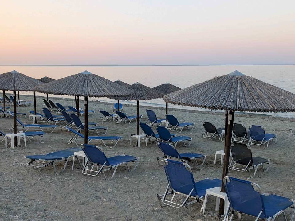 Strand alltoura Club Hotel Poseidon Palace