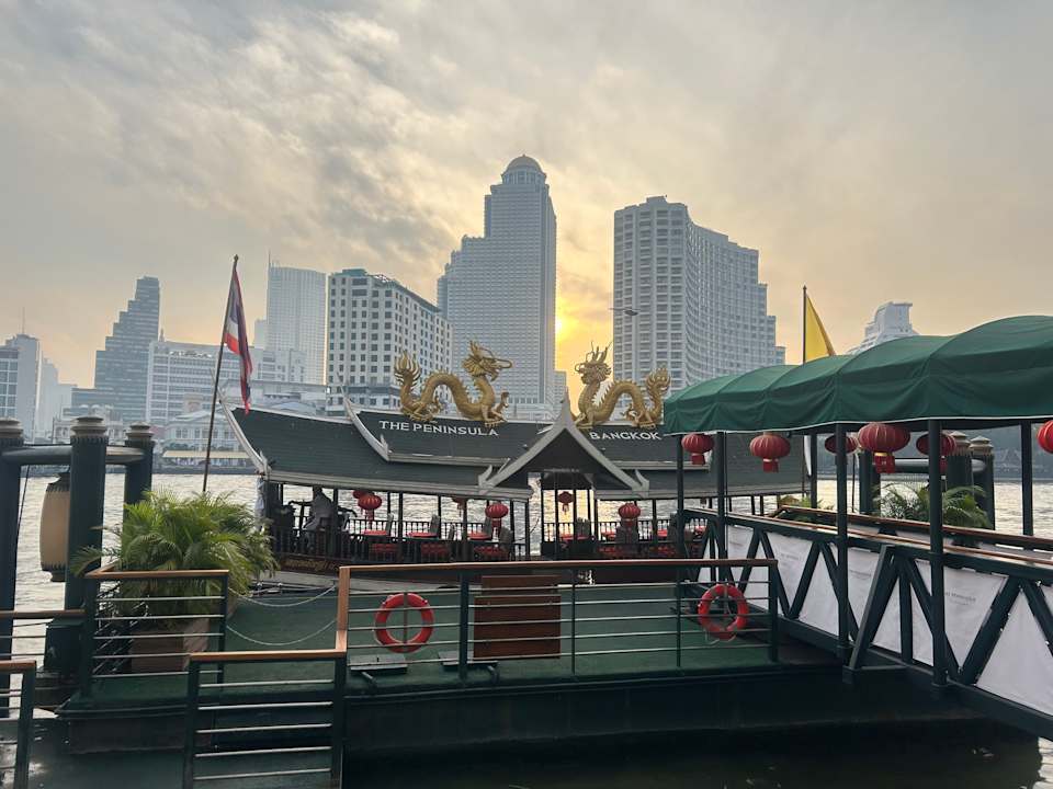 Sonstiges Hotel The Peninsula Bangkok