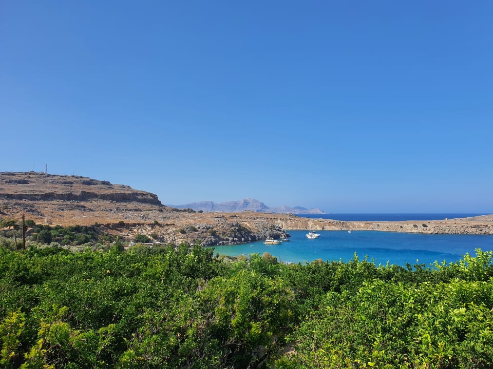 Außenansicht Lindos Princess Beach Resort & Spa