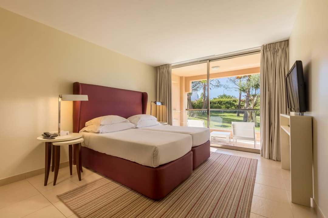 Zimmer NAU Sao Rafael Suites - All Inclusive