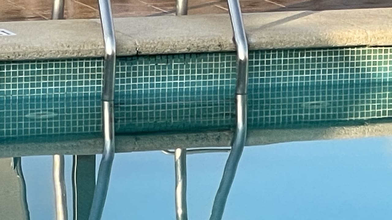 Pool Hotel Riu Palace La Mola