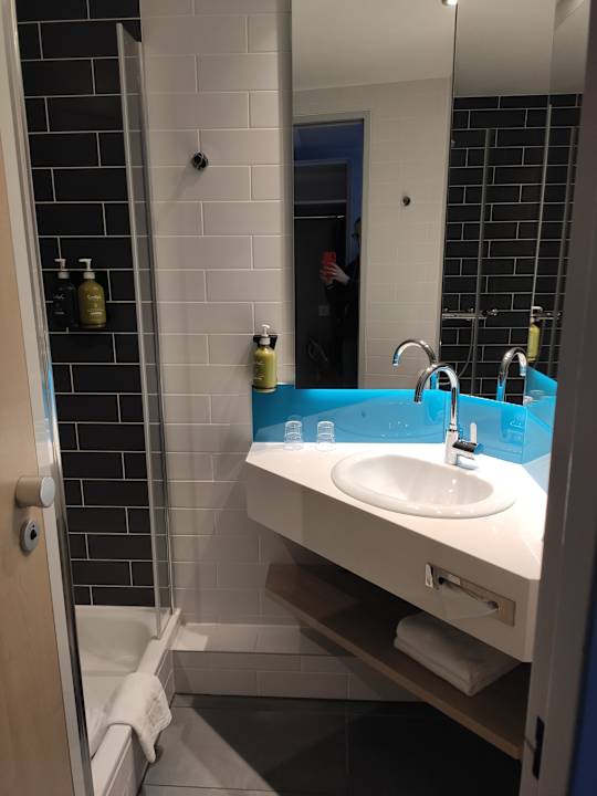 Zimmer Holiday Inn Express Berlin City Center