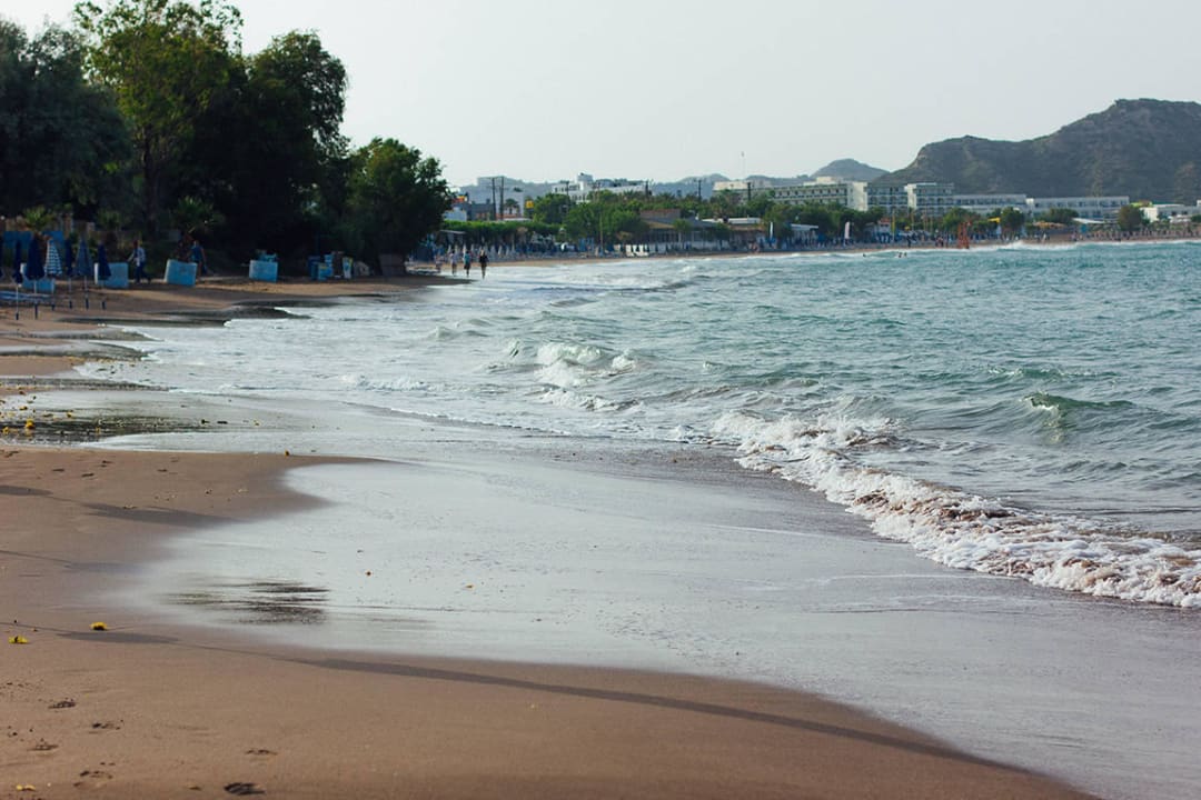 Фалираки Tassos Apartments