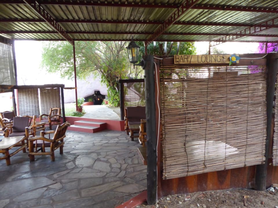 Lobby n'Kwazi Lodge And Camping Site