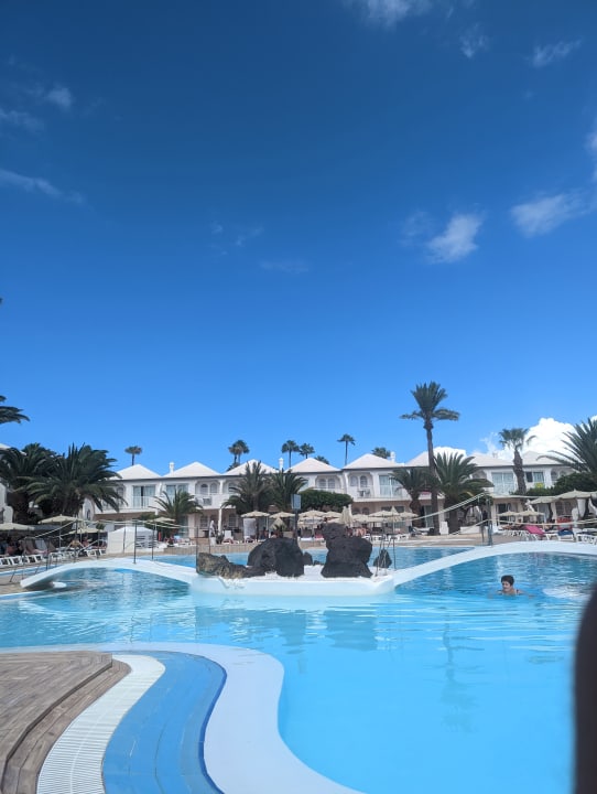 Pool H10 Ocean Suites