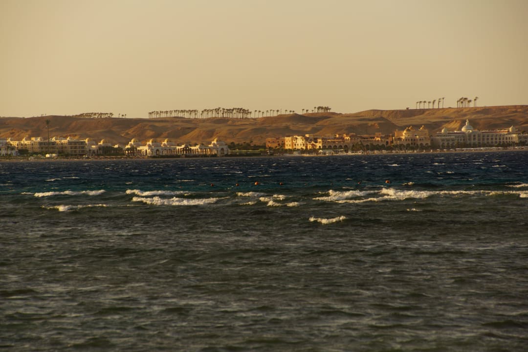 Über die Bucht Premier Le Reve Hotel & Spa