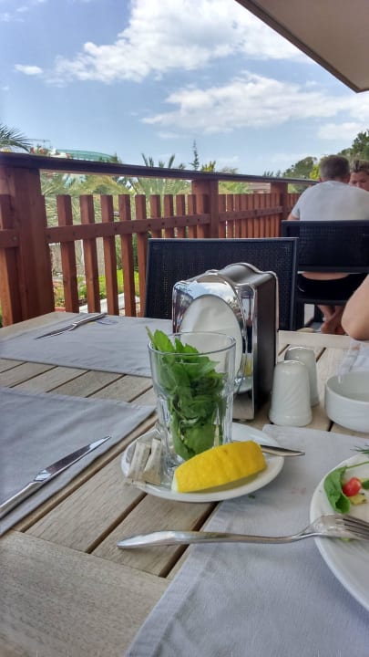 Frischer Minztee Quattro Beach Spa & Resort