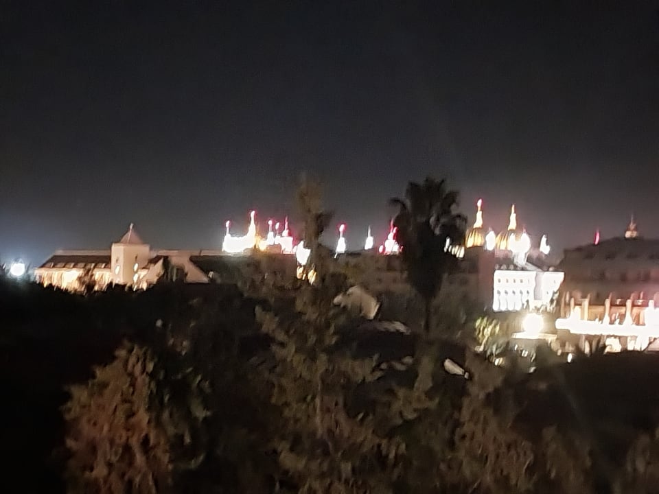 Ausblick TUI BLUE Xanthe