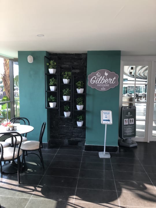 Gastro Sherwood Dreams Resort