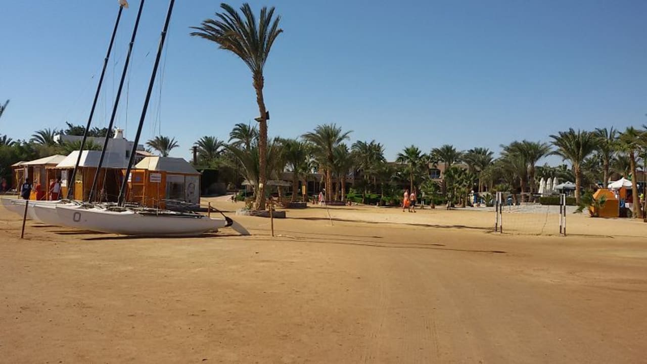 Strand Club Paradisio El Gouna, Red Sea