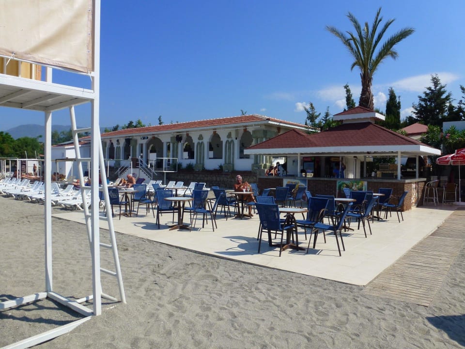 Am Strand Hotel Club Paradiso