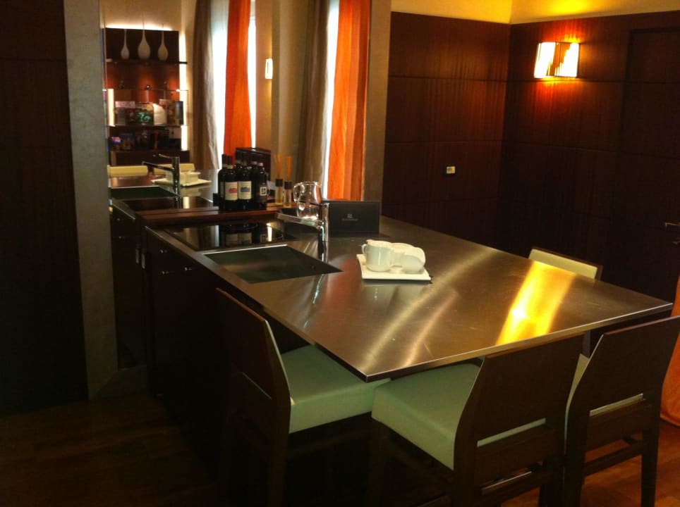 Die Küche Apartments Platinhome Ricasoli