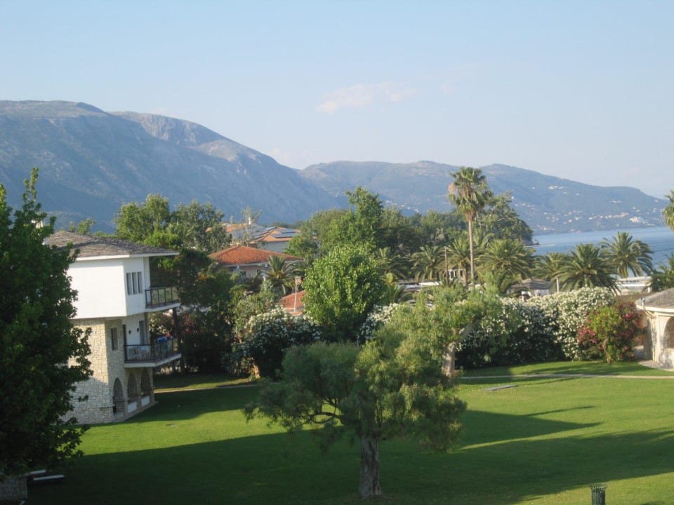 Viel Grün Corfu Chandris Hotel and Villas