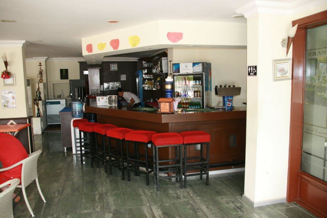 Lobbybar Hotel Aslan City Kleopatra