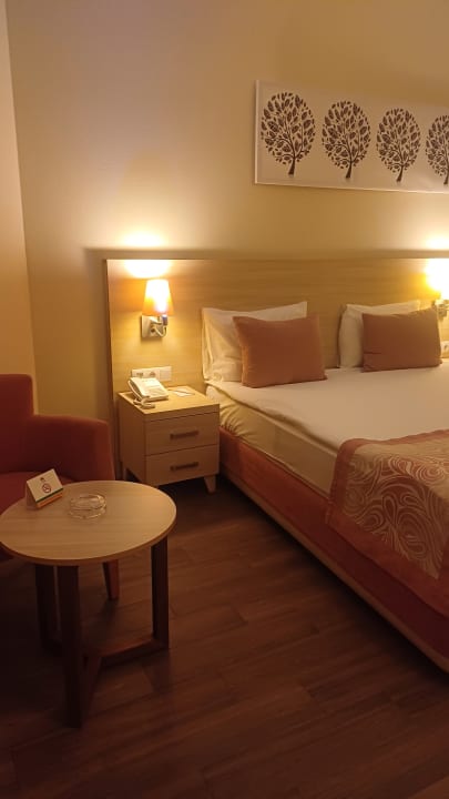 Zimmer Can Garden Resort