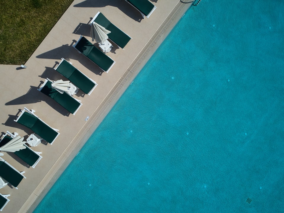 Pool Giannoulis Santa Marina Beach