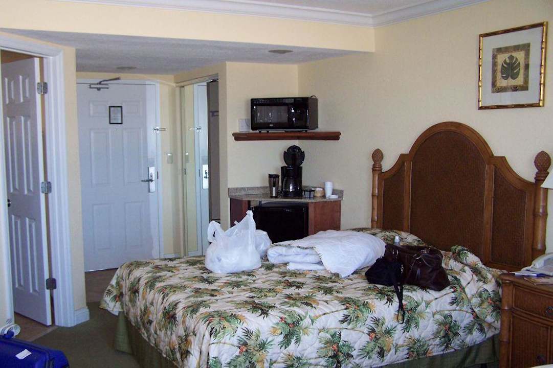 Zimmer Hotel Bilmar Beach Resort