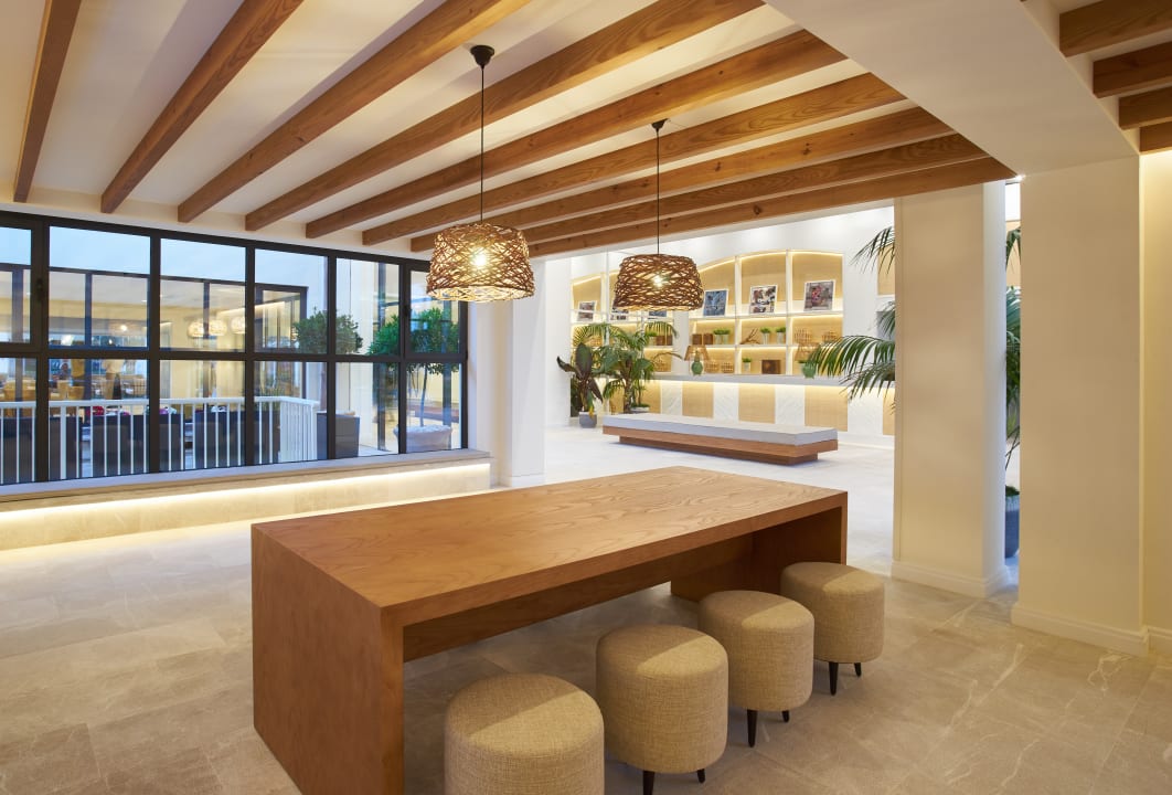 Lobby Club del Sol Aparthotel
