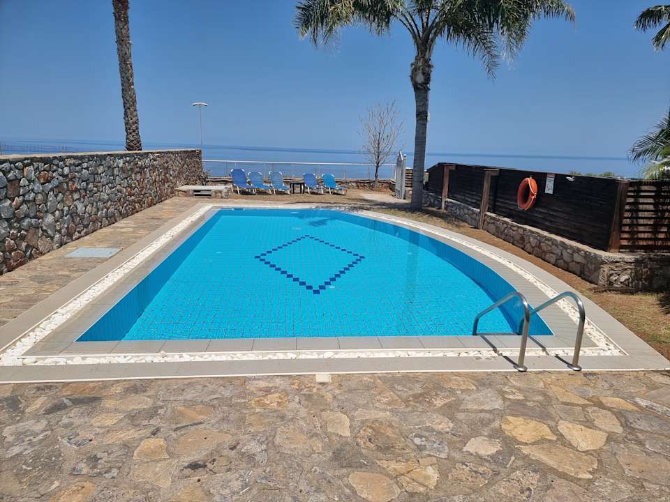 Zimmer The Noverian Scenic Crete 5 Star Hilltop Villa Resort & Spa