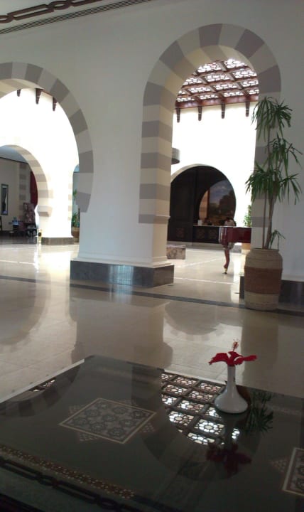 Ресепшн Stella Beach Resort & Spa Makadi Bay