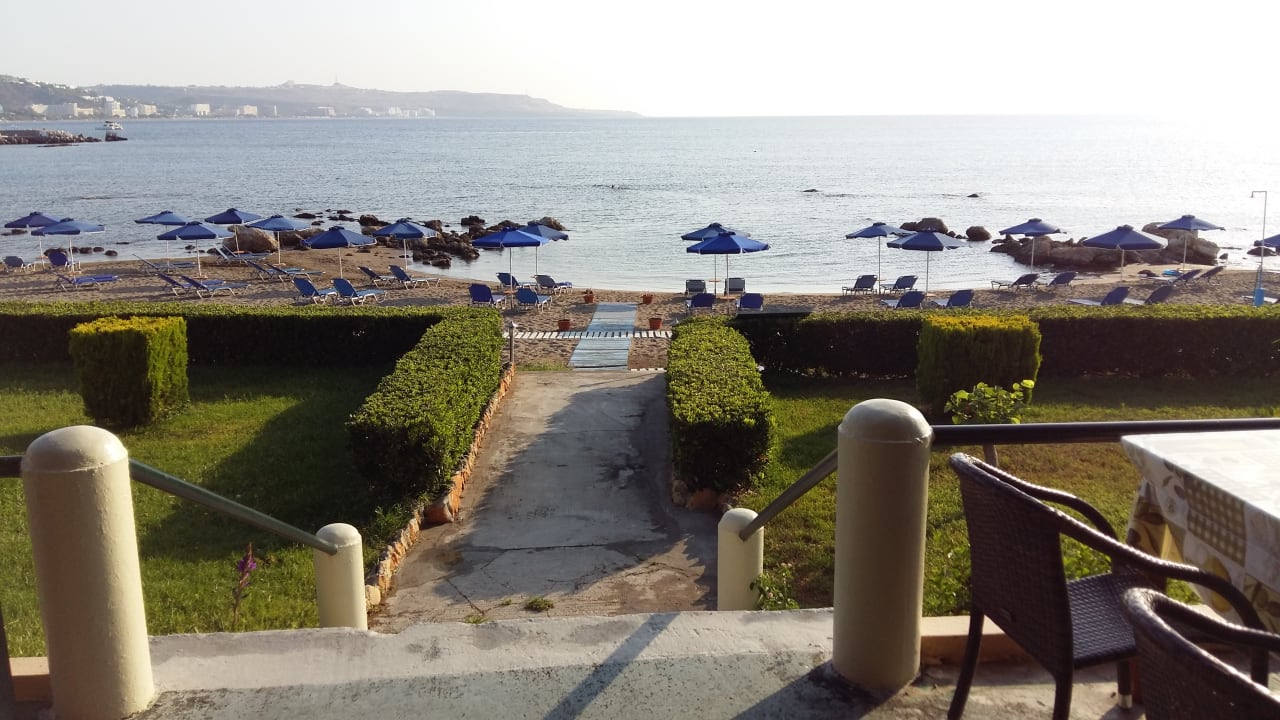 Strand Pension Victoria