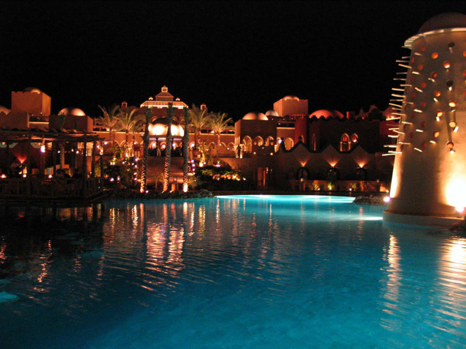 Nachts im Grand Makadi Grand Makadi