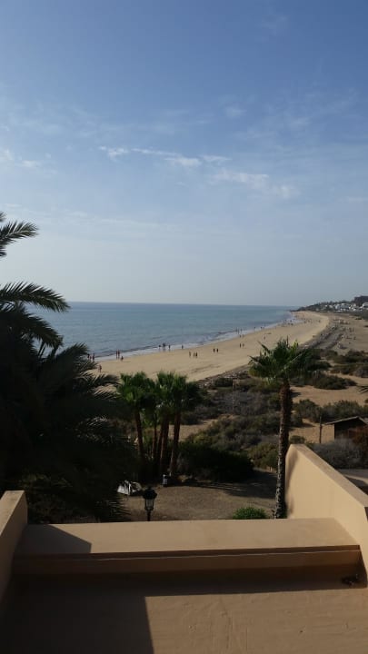 Ausblick vom Pool zum Strand SBH Hotel Taro Beach