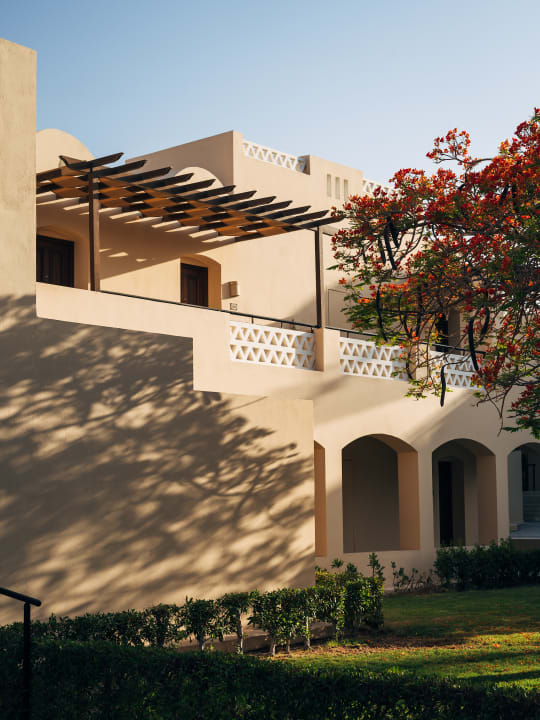 Außenansicht TUI MAGIC LIFE Redsina Sharm El Sheikh