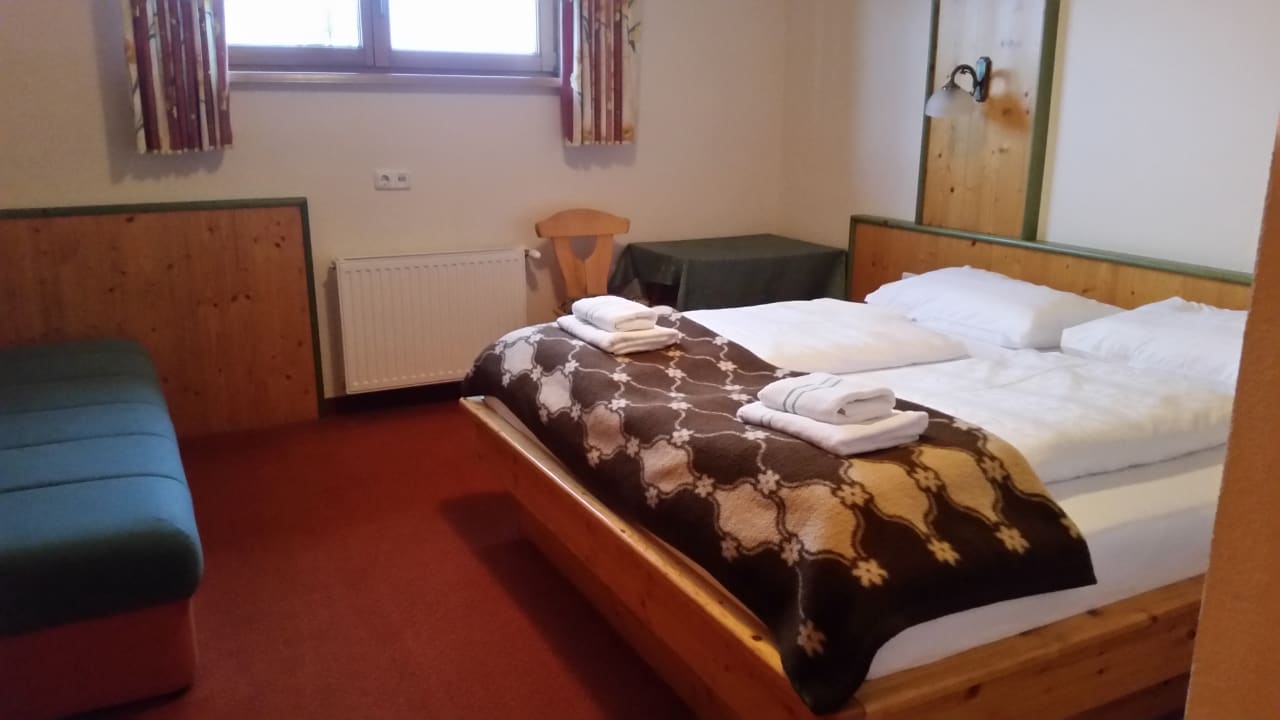 Zimmer Berghotel Türlwand