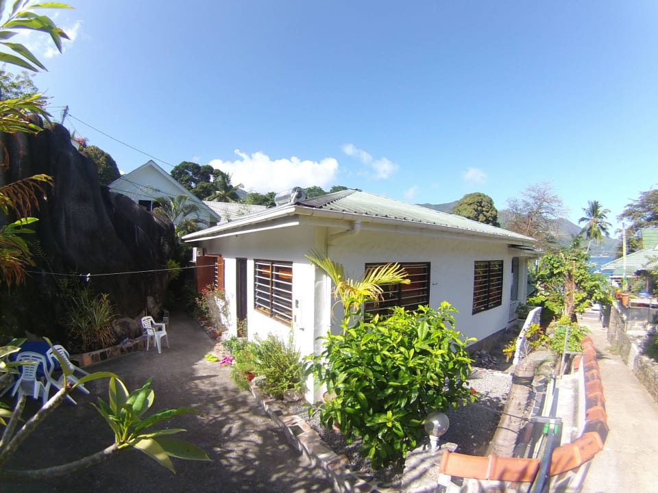 Haus Haus & Apartments Beau Bamboo