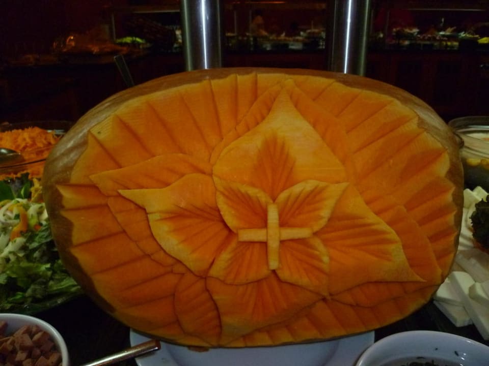 Dekoration ein Traum Jaz Grand Marsa