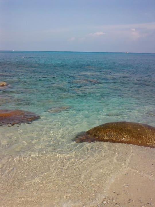 Strand des Rocca Nettuno Aldiana Club Rocca Nettuno Calabria