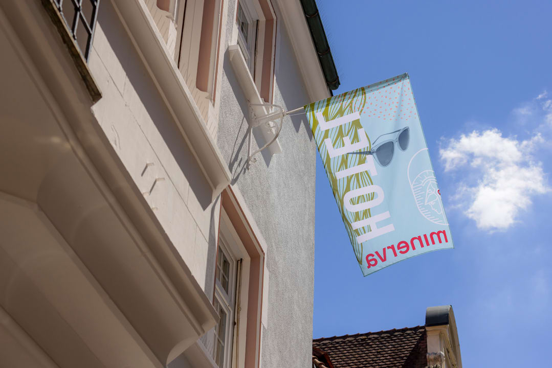 Sonstiges Hotel Minerva
